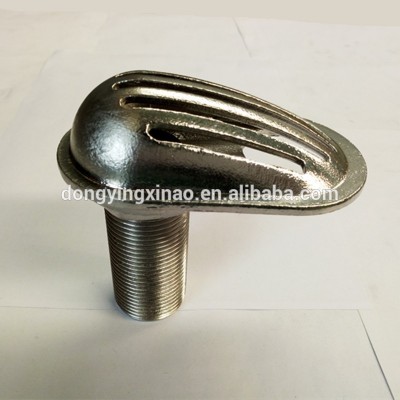 Hot Sale 316 Stainless Steel Intake Strainer