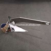 Xinao Marine Stainless Steel Boat Delta Anchors For Marine