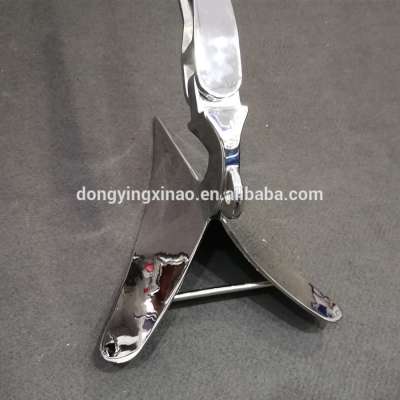 12kg Yacht Accessories Stainless Steel Boat Plough Anchor