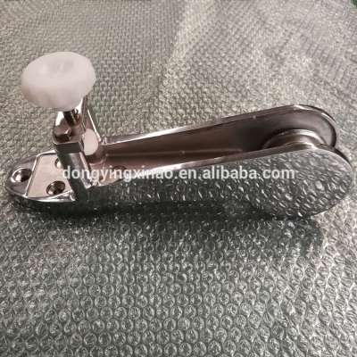 yacht fittings stainless steel 316 boat anchor bow roller