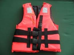 inflatable life jacket