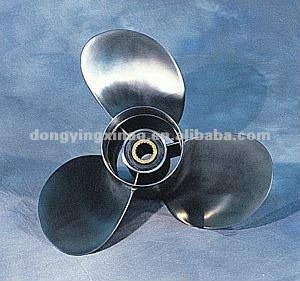 high quality outboard ship propeller