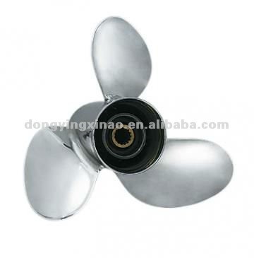 marine aluminum propellers for boat