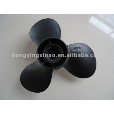 marine yacht aluminum propeller