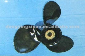 yacht outboard 3 blade propellers