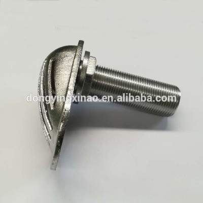 Hot Sale China Made Stainless Steel Thru Hull Scoop Strainer For Boat