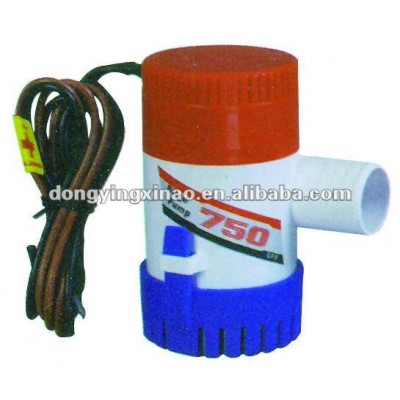 1100GPH,12V bilge pump for ship